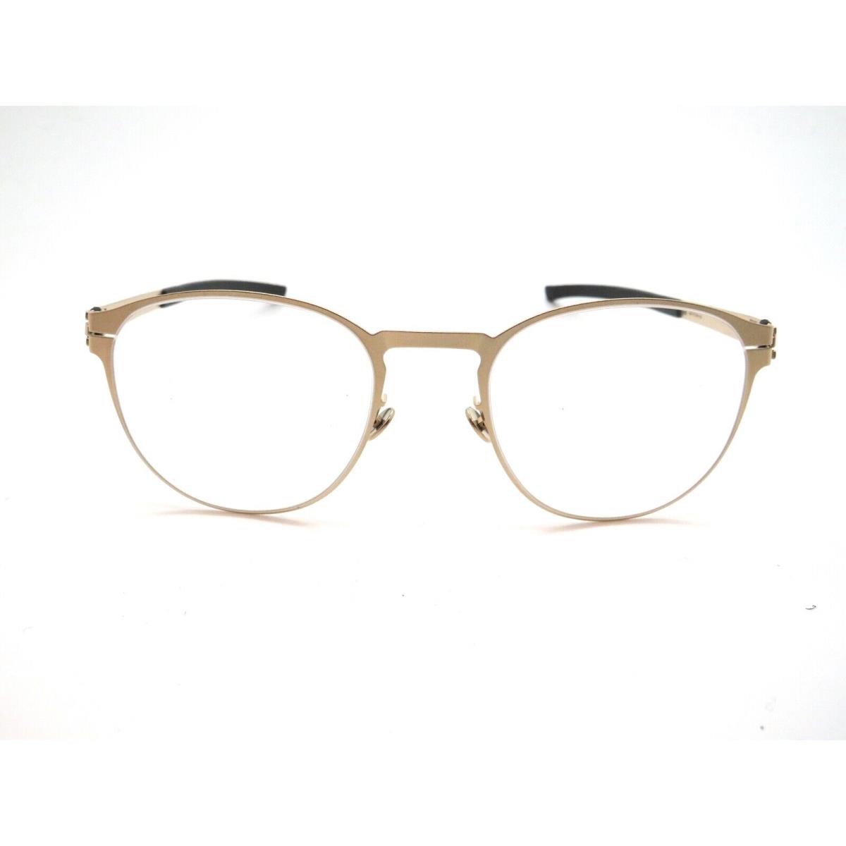 IC Berlin T108 Titanium Champagne Gold 50mm Eyeglasses