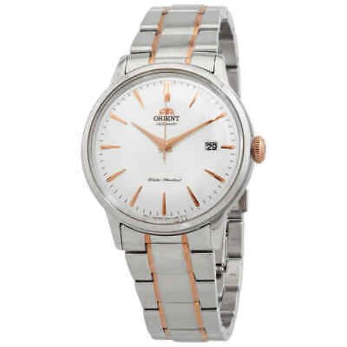 Orient Classic Automatic Silver Dial Men`s Watch RA-AC0004S10D