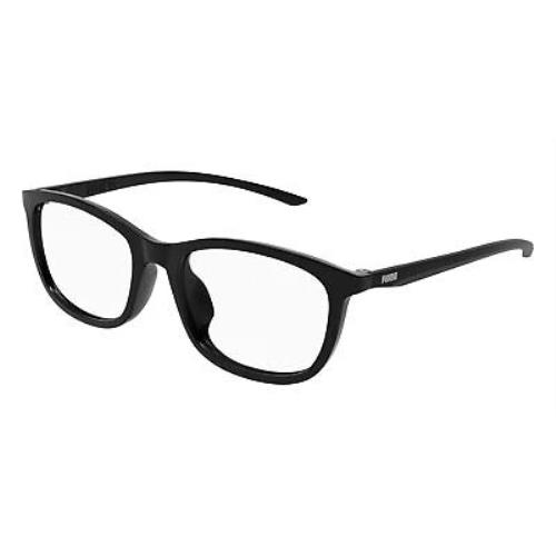 Puma PE0173oA-001 Black Black Eyeglasses