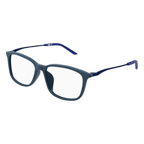 Puma PE0165oA-003 Blue Blue Eyeglasses