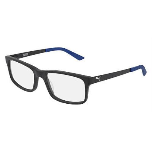 Puma PE0016o-014 Black Black Eyeglasses