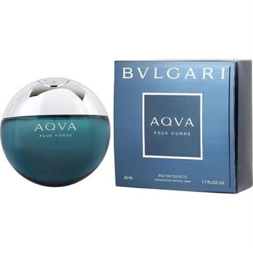 Bvlgari Aqua by Bvlgari Men - Edt Spray 1.7 OZ | - Bvlgari perfume ...