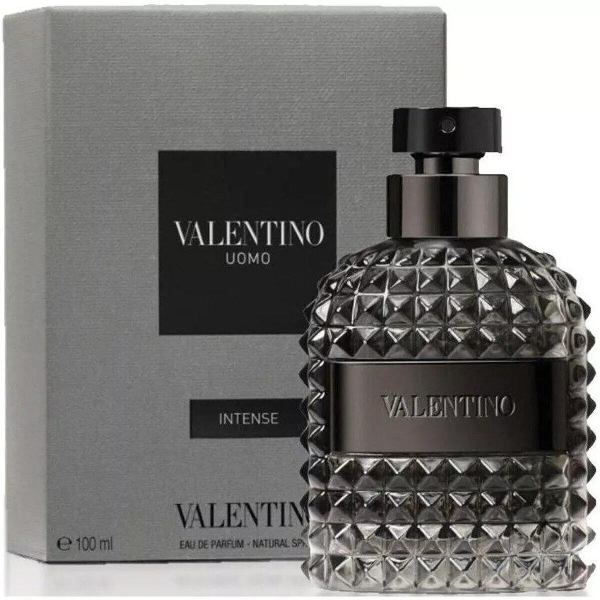 Valentino Uomo Intense by Valentino Cologne For Men Edp 3.3 / 3.4 oz