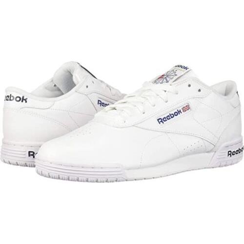 Reebok Exofit Lo Top White 3169 Men`s Shoes