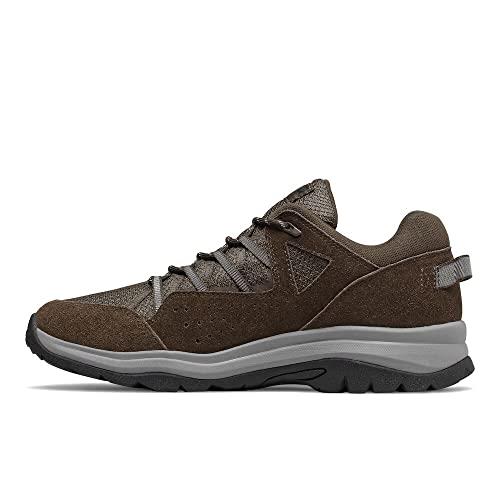 New Balance Men`s 669 V2 Walking Shoe - Choose Sz/col Chocolate Brown/Chocolate Brown