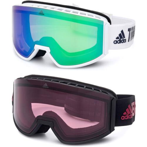 Adidas Kolor Up Sport Snow Goggles - SP0040