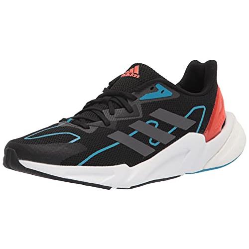 Adidas Men`s X9000l2 Trail Running Shoe - Choose Sz/col Black/Grey/Solar Red