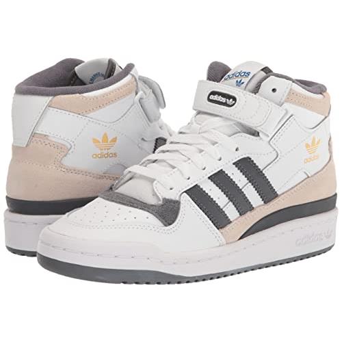 grey and gold adidas