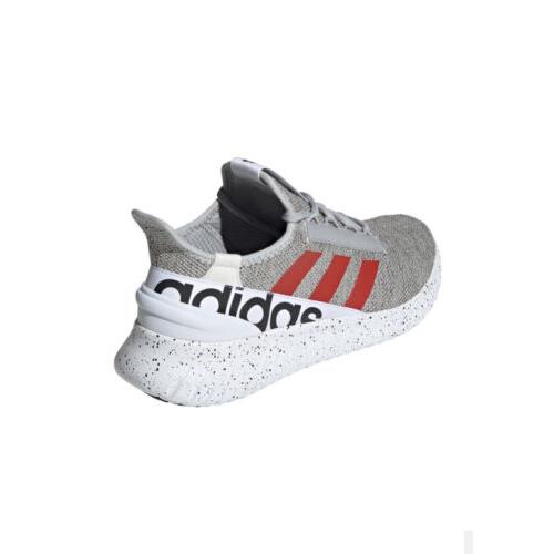 Adidas shoes Kaptir - GREY/RED/WHITE 0