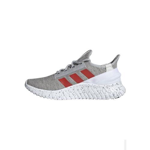 Adidas shoes Kaptir - GREY/RED/WHITE 1