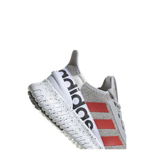 Adidas shoes Kaptir - GREY/RED/WHITE 2