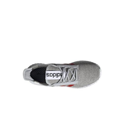 Adidas shoes Kaptir - GREY/RED/WHITE 3