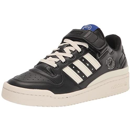 Adidas Originals Men`s Forum Low Sneaker - Choose Sz/col Black/Cream White/Black