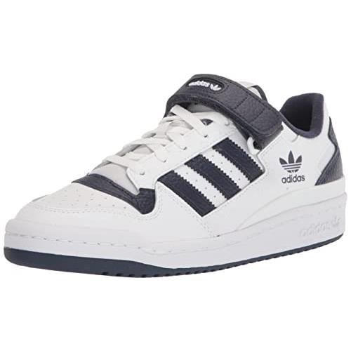 Adidas Originals Men`s Forum Low Sneaker - Choose Sz/col White/Shadow Navy/White