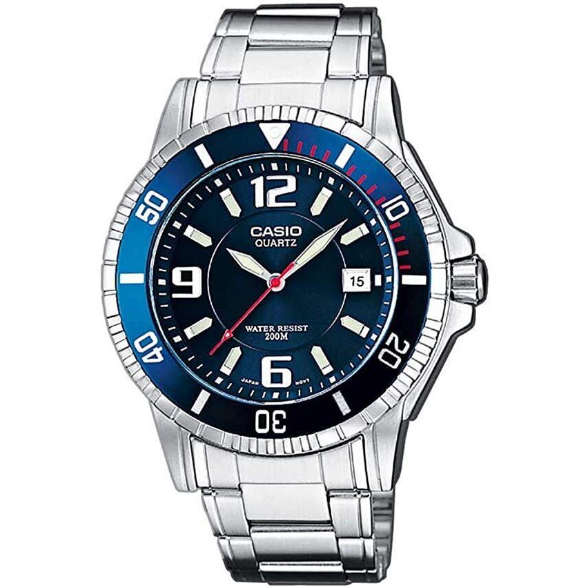 Casio MTD1053D-2A Collection Men`s Watch