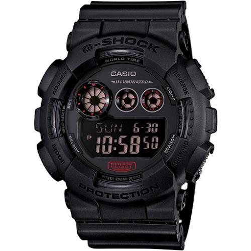 Casio G-shock Super Led XL GD-120MB-1CR