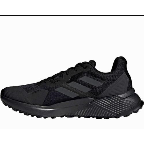 Adidas shoes Terrex Soulstride Trail - Black 1
