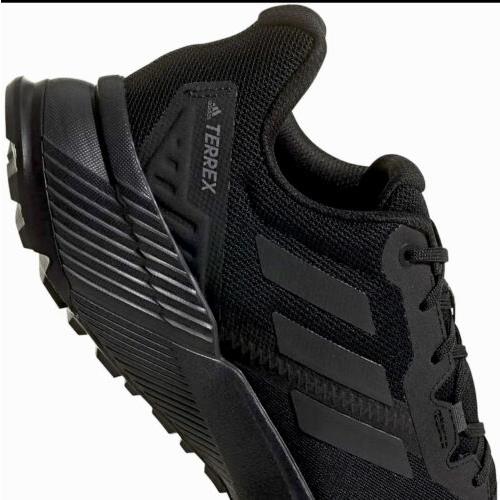 Adidas shoes Terrex Soulstride Trail - Black 3