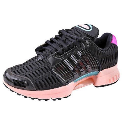 Adidas Women`s Climacool 1 Running Shoes BB5303 Black/black 5