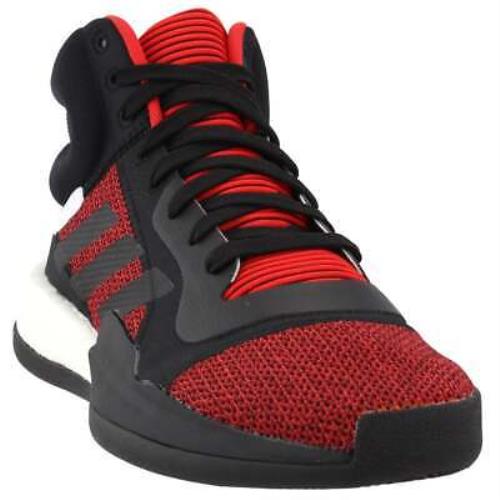 Adidas shoes Marquee Boost - Black,Red 0