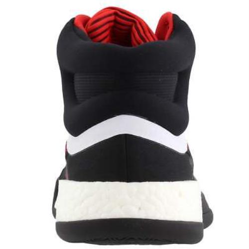 Adidas shoes Marquee Boost - Black,Red 1