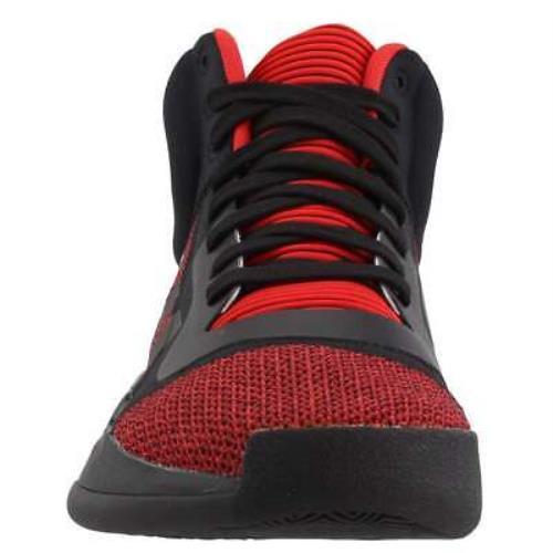Adidas shoes Marquee Boost - Black,Red 3