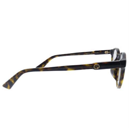 Gucci eyeglasses  - Brown Frame 1