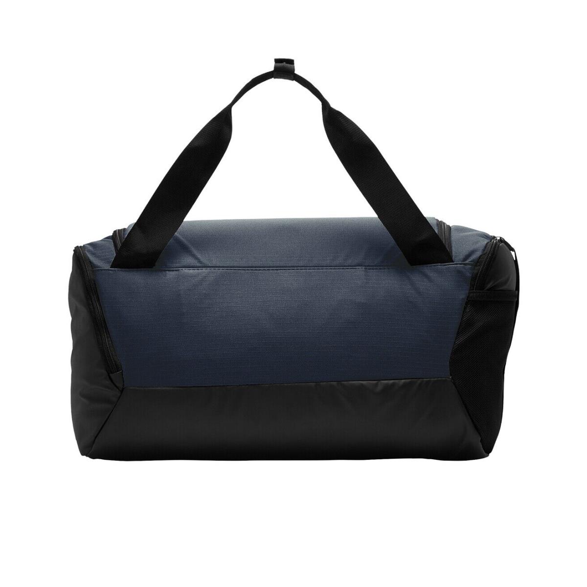 Nike Brasilia 9.5 Small Training Duffel Bag - - Midnight Navy