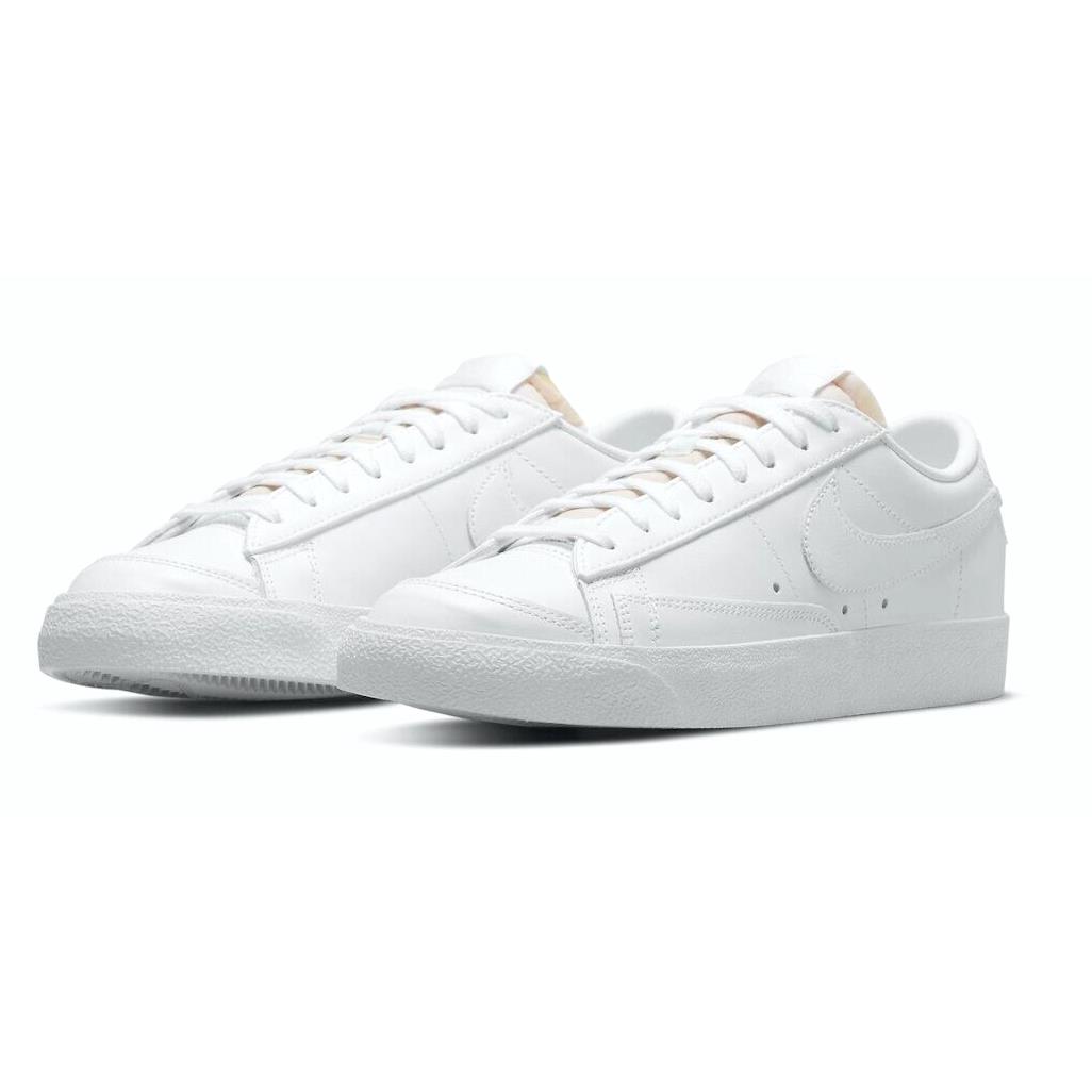 Nike Blazer Low 77 Womens Size 11 Sneaker Shoes DC4769 101