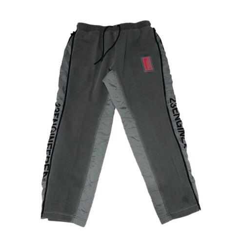 Nike Jordan 23 Engineered Fleece Pants Grey CT2918-010 Men s Sz Xxl