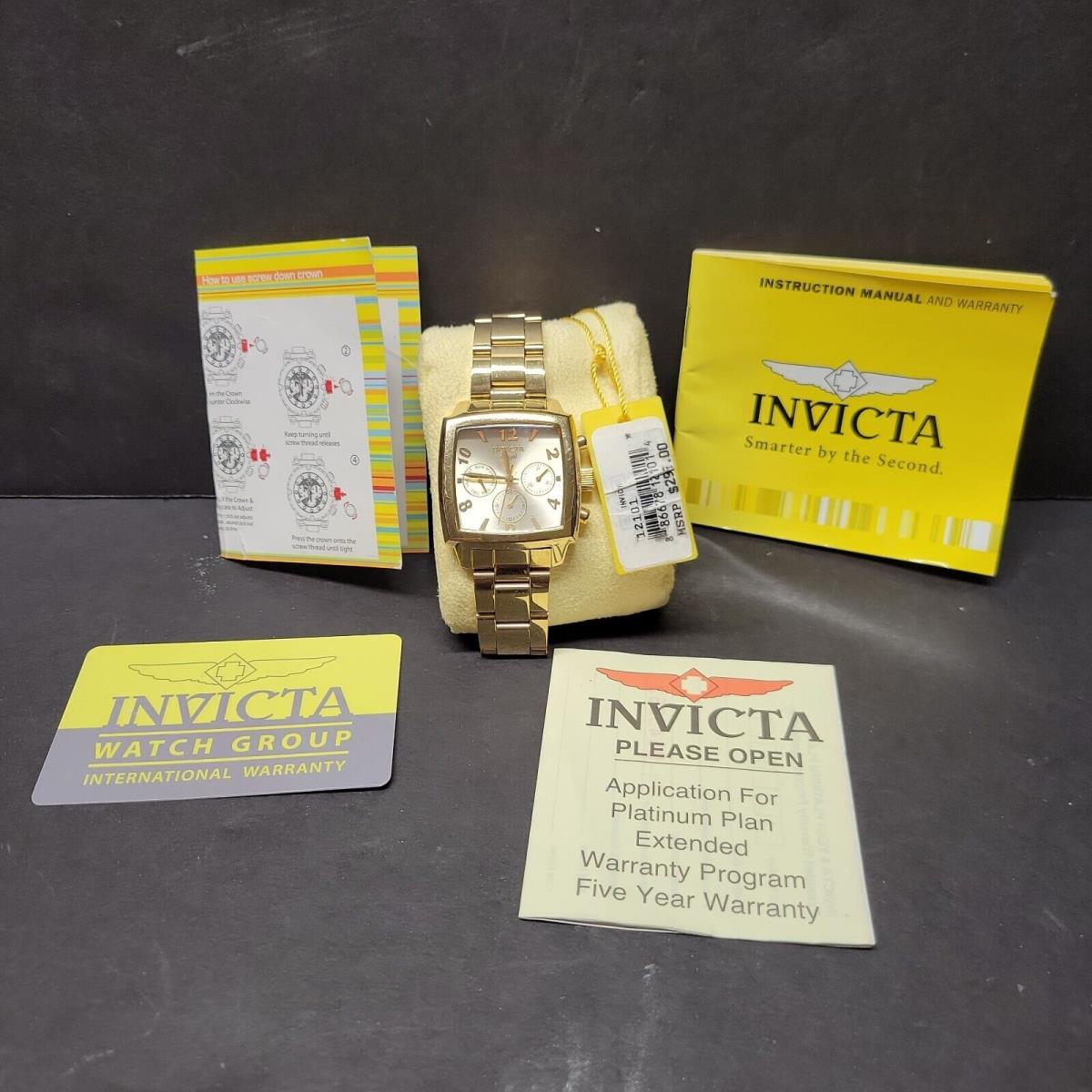 Invicta water outlet resistant 50m