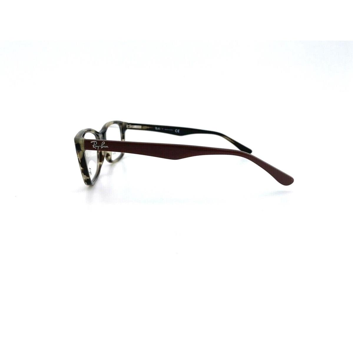 Ray-Ban eyeglasses  - Green Havana , Havana Green Frame, Havana Green Manufacturer 3