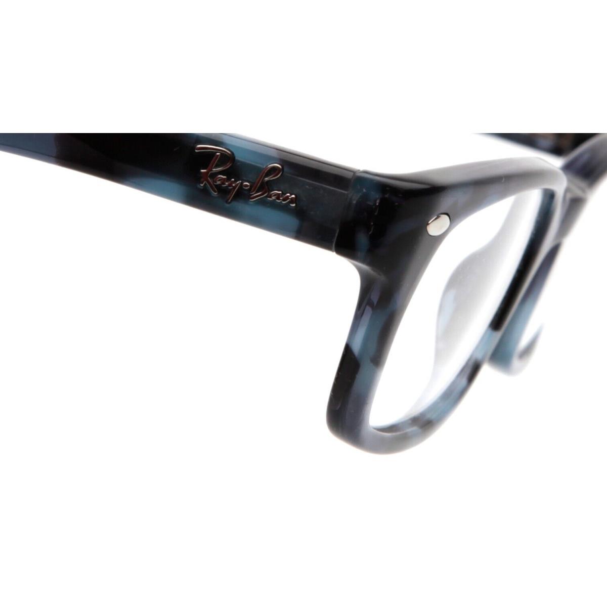 Ray-Ban eyeglasses  - Blue Frame 3