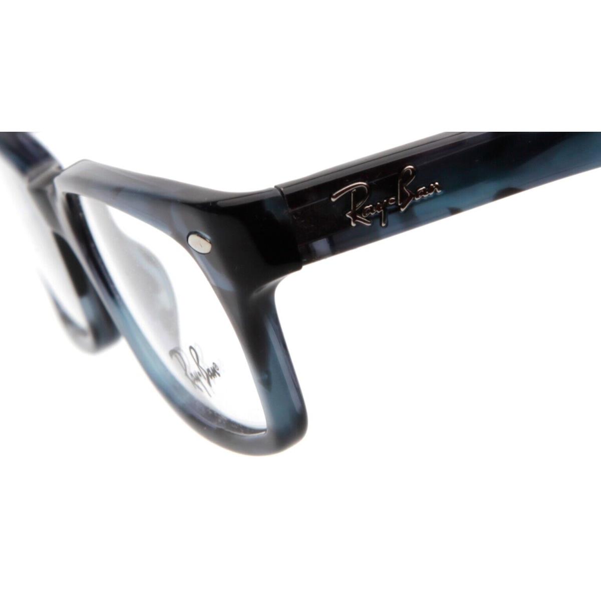 Ray-Ban eyeglasses  - Blue Frame 4