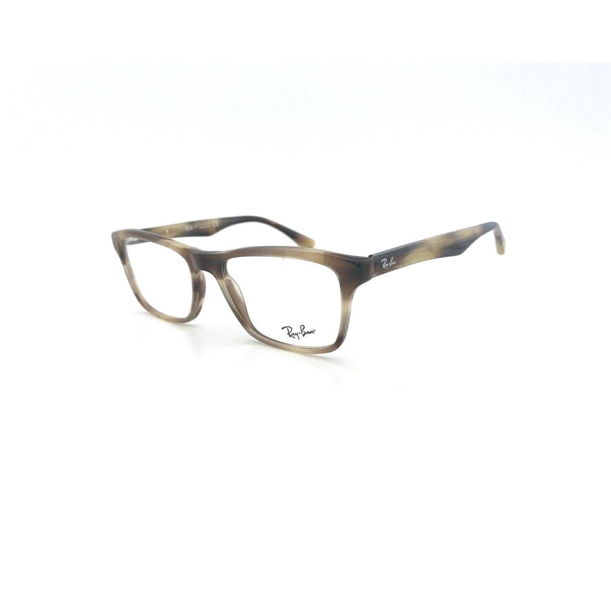 Ray-Ban eyeglasses  - Olive , Tortoise Frame, Havana Green Manufacturer 2