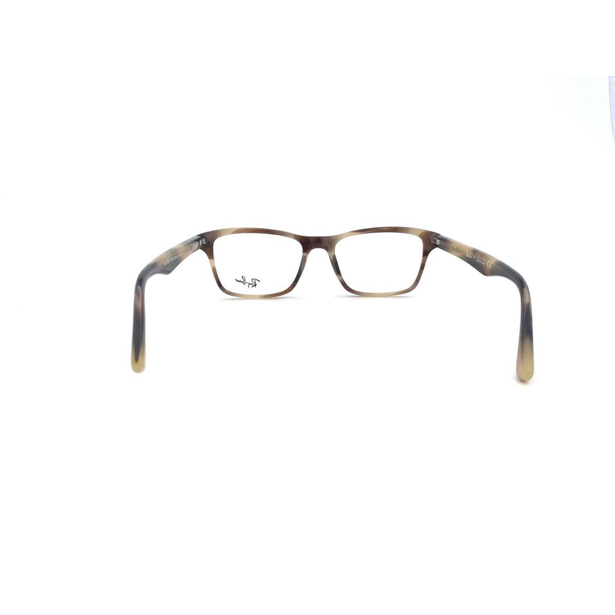 Ray-Ban eyeglasses  - Olive , Tortoise Frame, Havana Green Manufacturer 4