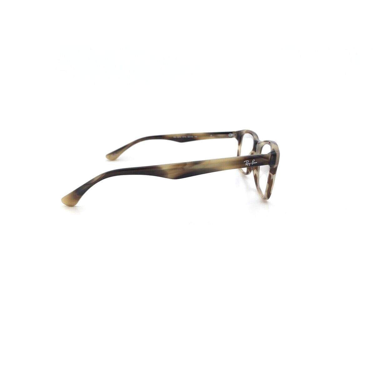 Ray-Ban eyeglasses  - Olive , Tortoise Frame, Havana Green Manufacturer 5