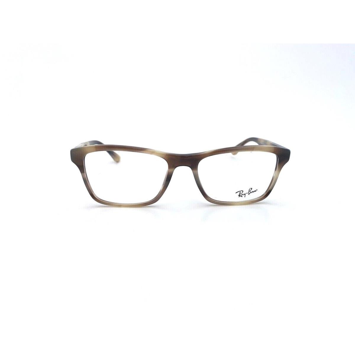 Ray-Ban eyeglasses  - Olive , Tortoise Frame, Havana Green Manufacturer 1