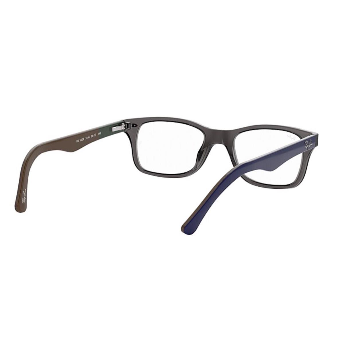 Ray-Ban eyeglasses  - Grey Blue Frame 2