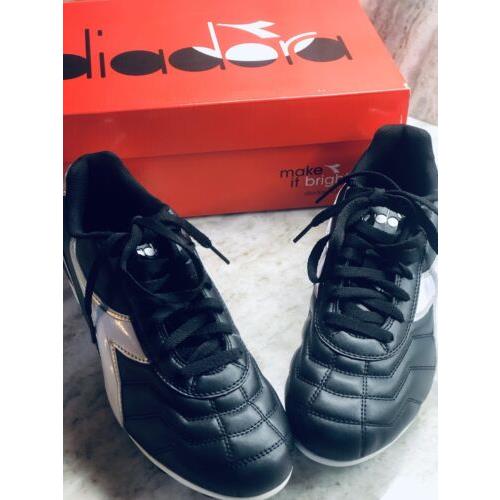 Diadora shoes  - Black 6