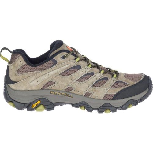 Merrell Moab 3 Walnut Running Shoes Men`s Sizes 8-13