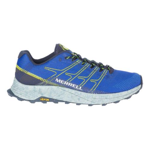 Merrell Moab Flight Cobalt Blue Running Shoes Men`s Sizes 8-13