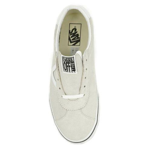 Vans shoes Sport Suede - White 1
