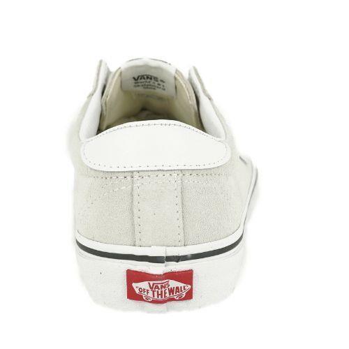 Vans shoes Sport Suede - White 4