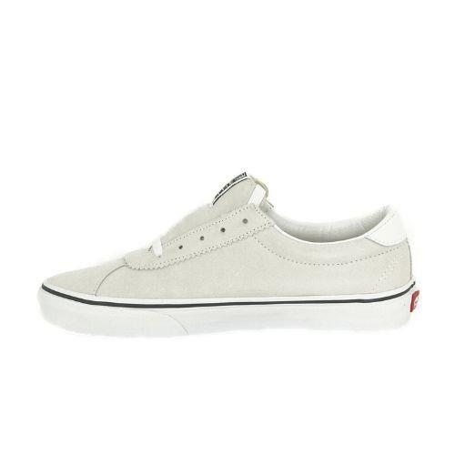 Vans shoes Sport Suede - White 12