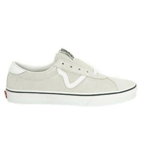 Vans Sport Suede VN0A4BU6XNH1 Unisex Adult White Athletic Sneakers Shoes HS1700 4