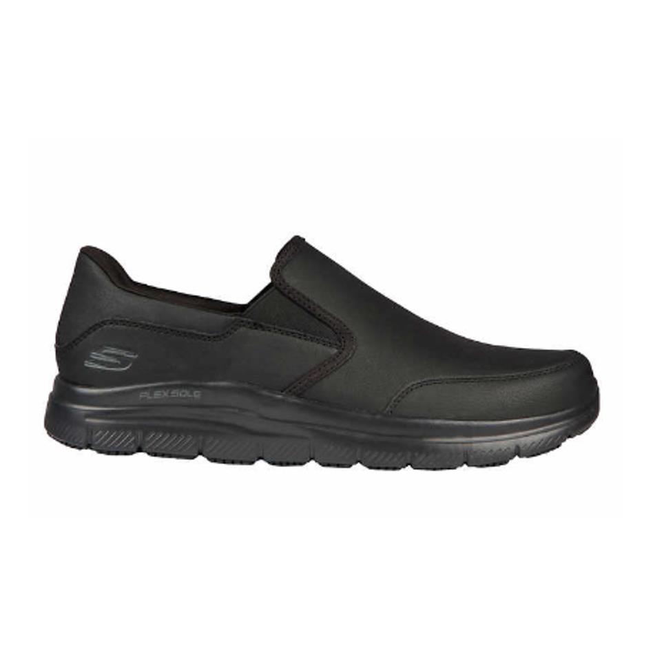 skechers memory foam mens dress shoes