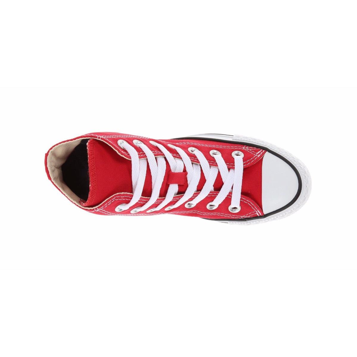 Converse shoes Chuck Taylor - Red 3