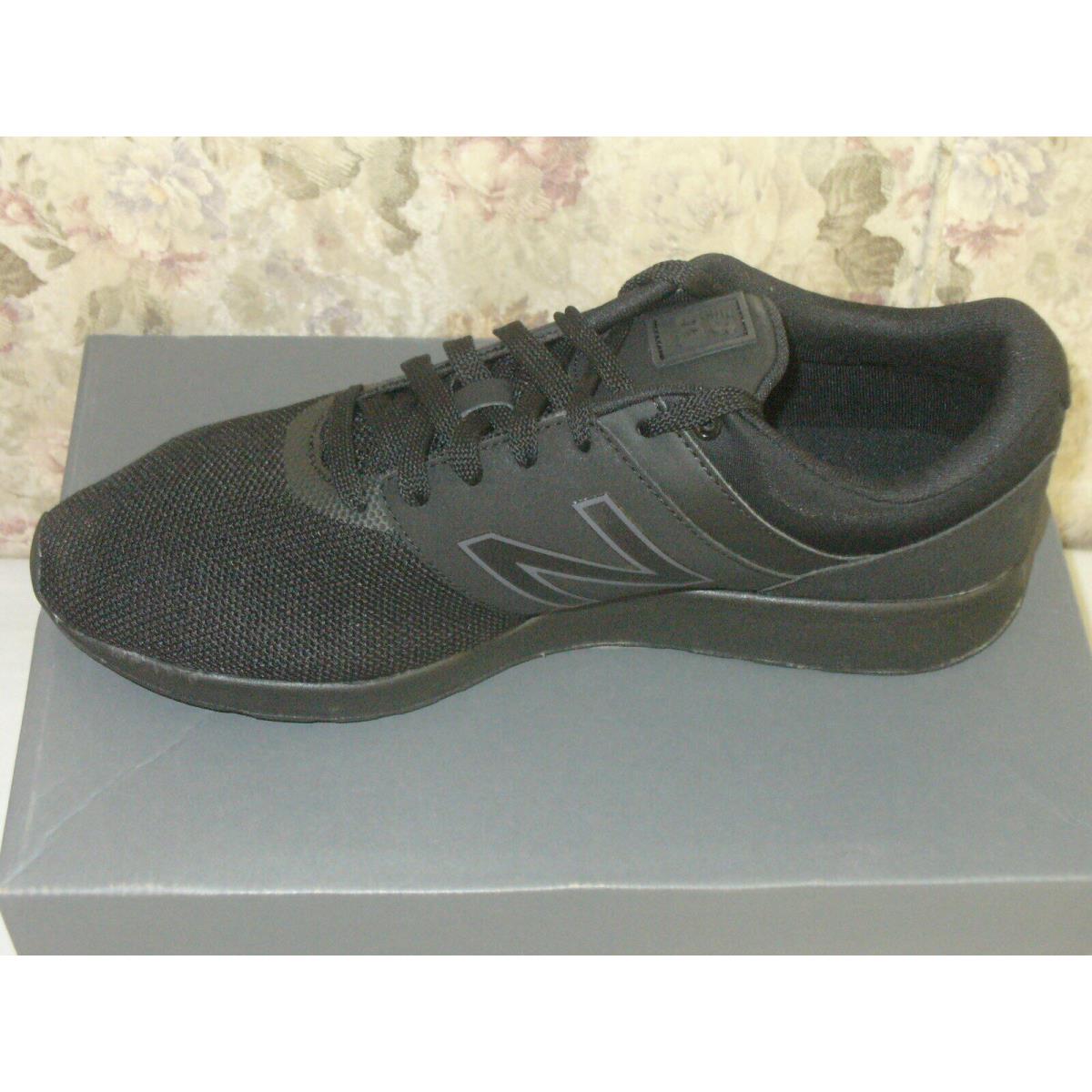 New Balance Men`s Mrl24 Ankle-high Leather/fabric Black Athletic Shoe Sz 13D