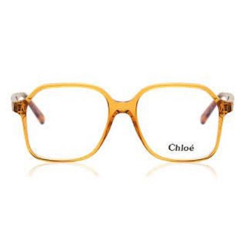 Chloé eyeglasses  - Brown Frame 0